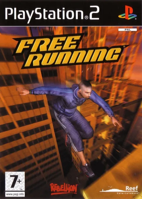 Free Running (Europe) (En,Fr,De,Es,It)